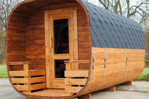 Arel PLUS OÜ Saunaehitus, sau, saunamaja, saunamajade müük