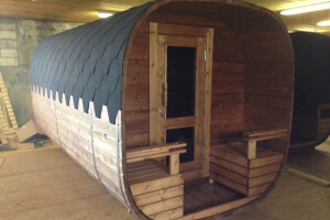 Arel PLUS OÜ Saunaehitus, sau, saunamaja, saunamajade müük