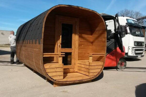 Arel PLUS OÜ Saunaehitus, sau, saunamaja, saunamajade müük