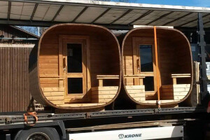 Arel PLUS OÜ Saunaehitus, sau, saunamaja, saunamajade müük