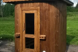 Arel PLUS OÜ Saunaehitus, saunamaja, saunamajad, saunamajade müüd