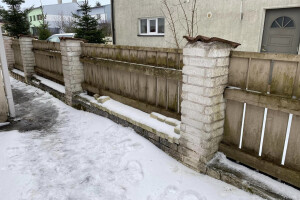 SAKU VÄRAVAD  OÜ Aia ehitus, väravate paigaldus, värava paigaldus, värava hooldus