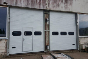 Kivaku OÜ Garaažiuksed