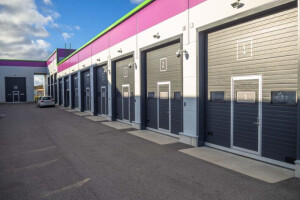 Kivaku OÜ Garaažiuksed