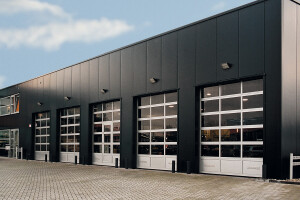 Kivaku OÜ Garaažiuksed