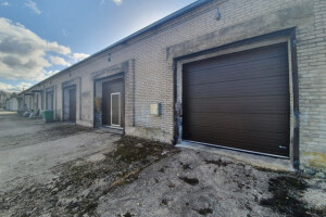 Kivaku OÜ Garaažiuksed