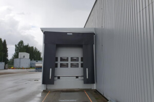 Kivaku OÜ Garaažiuksed