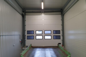 Kivaku OÜ Garaažiuksed