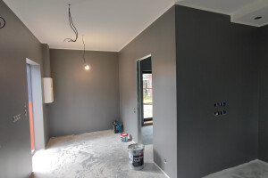 Endora OÜ Siseviimistlustööd, maalritööd, pahteldus, siseseinte krohvimistööd