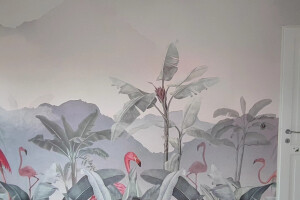 Endora OÜ Siseviimistlustööd, tapeetimistööd, tapeetimine, tapeedi paigaldus