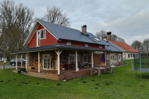 SARMIN OÜ Omanikujärelevalve