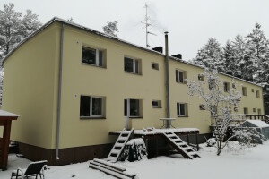 SARMIN OÜ Omanikujärelevalve