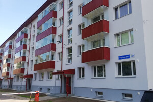 SARMIN OÜ Omanikujärelevalve