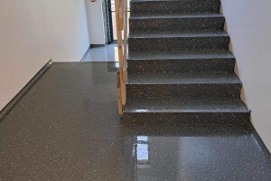 EPOPIND OÜ Põrandakattematerjalid, põranda lihvimine, põranda paigaldus, Põranda tasandamine