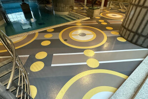 EPOPIND OÜ Põrandatööd, musterpõrand, musterpõrandad, dekoratiivpõrandad