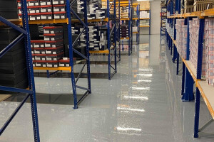 EPOPIND OÜ Tööstus- tootmishooned