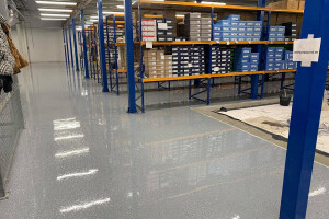 EPOPIND OÜ Tööstus- tootmishooned, tööstushoonete põrandad, tööstuspõrand, tööstuspõrandad