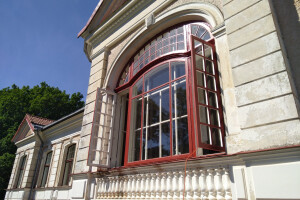 PIIT JA PROSS OÜ Aknad aknatarvikud, akende renoveerimine, akende restaureerimine, akende taastamine