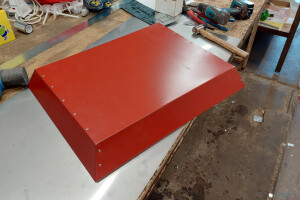 HALINGA PLEKIKODA OÜ Plekksepatööd, plekkdetailid, plekkdetailide valmistamine, plekksepatooted