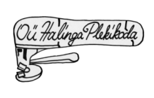 HALINGA PLEKIKODA OÜ logo