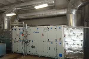RONERAN OÜ Ventilatsioonitööd, ventilatsioonitööde teostamine, ventilatsioonitorud