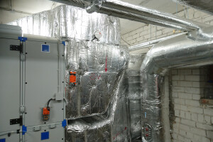 RONERAN OÜ Ventilatsioonitööd, ventilatsioonitorustike isolatsioon, soojustagastusega ventilatsioon, ventilatsiooni isoleerimine