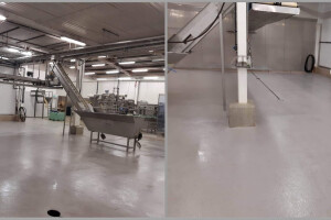 EPOMEES OÜ Põrandatööd, epopõrand, epoksiid põrand, epo