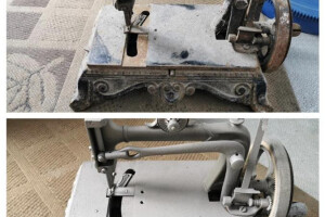 RASTBLASTER OÜ Puhastusteenused, puhastustööd, soodapritsitööd, liivapritsitööd