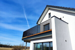 TSOLGO METALL OÜ Rõdutööd