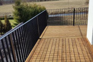 TSOLGO METALL OÜ Rõdutööd