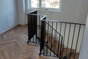 TSOLGO METALL OÜ Trepiehitus