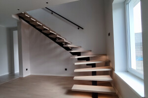 TSOLGO METALL OÜ Trepiehitus