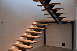 TSOLGO METALL OÜ Trepiehitus