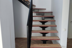 TSOLGO METALL OÜ Trepiehitus