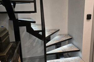 TSOLGO METALL OÜ Trepiehitus