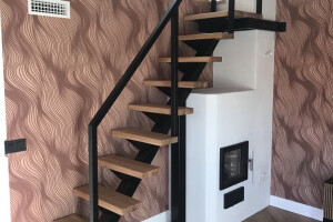 TSOLGO METALL OÜ Trepiehitus