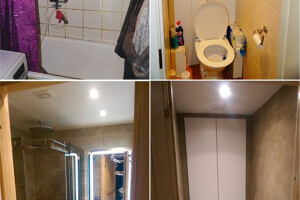 MAROFIX OÜ Vannitubade remont, vannitoa ehitus, vannitoa kapitaalremont, vannitoa plaatimine