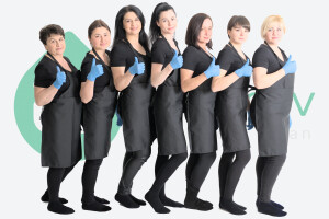 ELIITSERV OÜ Puhastusteenused