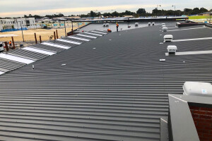 Estenco OÜ Katusetööd, profiilplekk, profiilplekist katus, profiilplekist katused