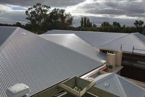 Estenco OÜ Katusetööd, profiilplekk, profiilplekist katus, profiilplekist katused