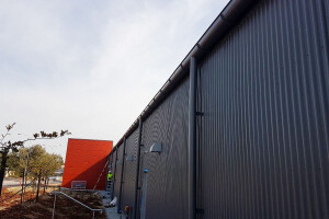 Estenco OÜ Tööstus- tootmishooned, tööstushoone, tööstushooned, tootmishoone