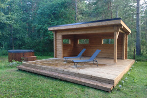 KODUPUIT OÜ Terrasside ehitus