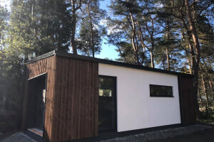 Eesti ehituse ja kinnisvara grupp OÜ Eramu ehitus, garaaž, garaaži ehitus, garaažide ehitamine