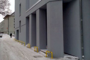 Eesti ehituse ja kinnisvara grupp OÜ Fassaaditööd, fassaad, fassaadide ehitus, fassaadide renoveerimine