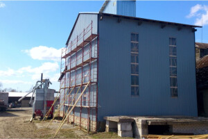 Eesti ehituse ja kinnisvara grupp OÜ Fassaaditööd, fassaad, fassaadide ehitus, fassaadide ehitamine