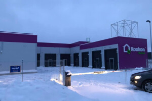 Eesti ehituse ja kinnisvara grupp OÜ Fassaaditööd, fassaadi paigaldamine, fassaadi paigaldus, fassaadi paigaldustööd