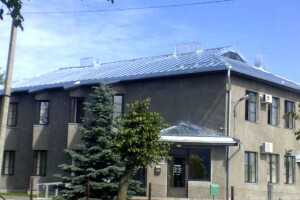 Eesti ehituse ja kinnisvara grupp OÜ Katusetööd, plekist katus, plekk-katus, plekk-katuse ehitamine