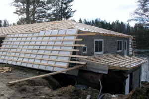 Eesti ehituse ja kinnisvara grupp OÜ Katusetööd, katuste ehitus, katusefermide ehitus, plekkkatus