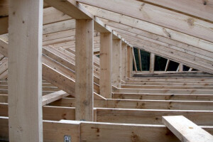 Eesti ehituse ja kinnisvara grupp OÜ Puitehitised, puitkarkass, puitkatus, katuseferm