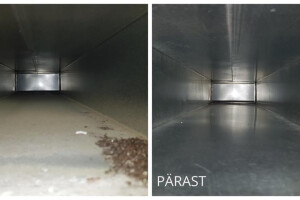 ESTVENT OÜ Ventilatsioonitööd